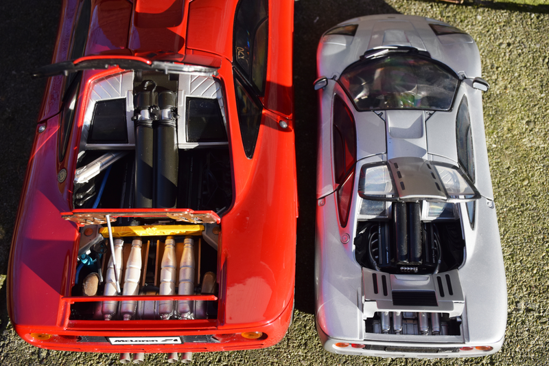 Illustration for article titled McLaren Monday: XXL Edition